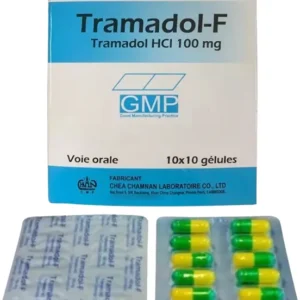 TRAMADOL HCI 100 mg