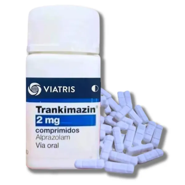 Trankimazin Xanax Bar 2mg