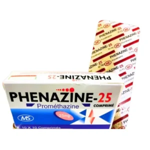 PHENAZINE-25 25MG