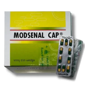 MODSENAL CAP 50MG