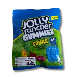 Jolly Rancher Gummies Sours