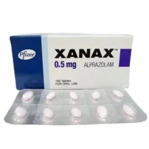 Xanax Pfizer 0.5 MG