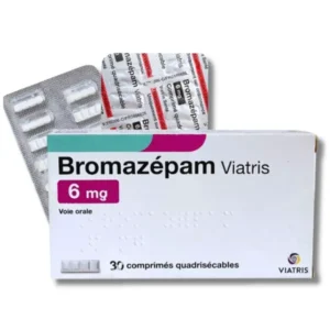 BROMAZÉPAM Viatris 6mg