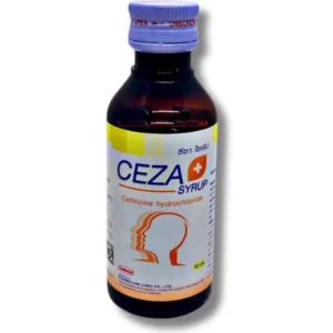 CEZA SYRUP 60ML