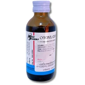 CODYL COUGH LINCTUS 60ML