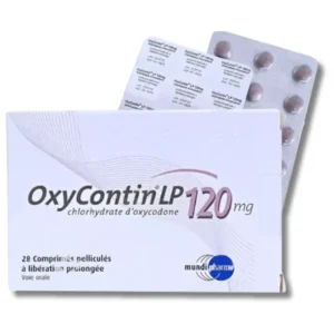 OxyContin LP 120mg