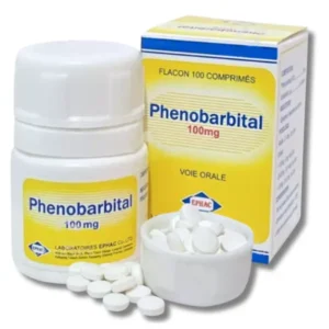 Phenobarbital 100MG (yellow white)