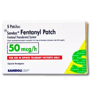 Sandoz Fentanyl Patch