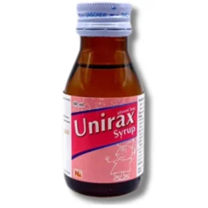 Unirax Syrup 60ML