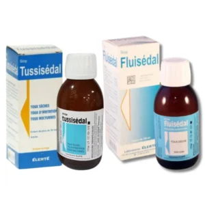 Fluiesedal Tussisedal