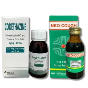 NEO-COUGH Codethazine