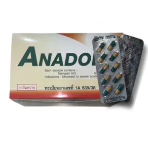 ANADOL 50MG