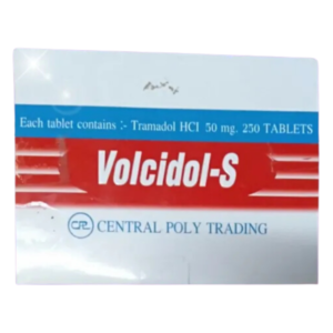 VOLCIDOL–S 50MG กล่อง